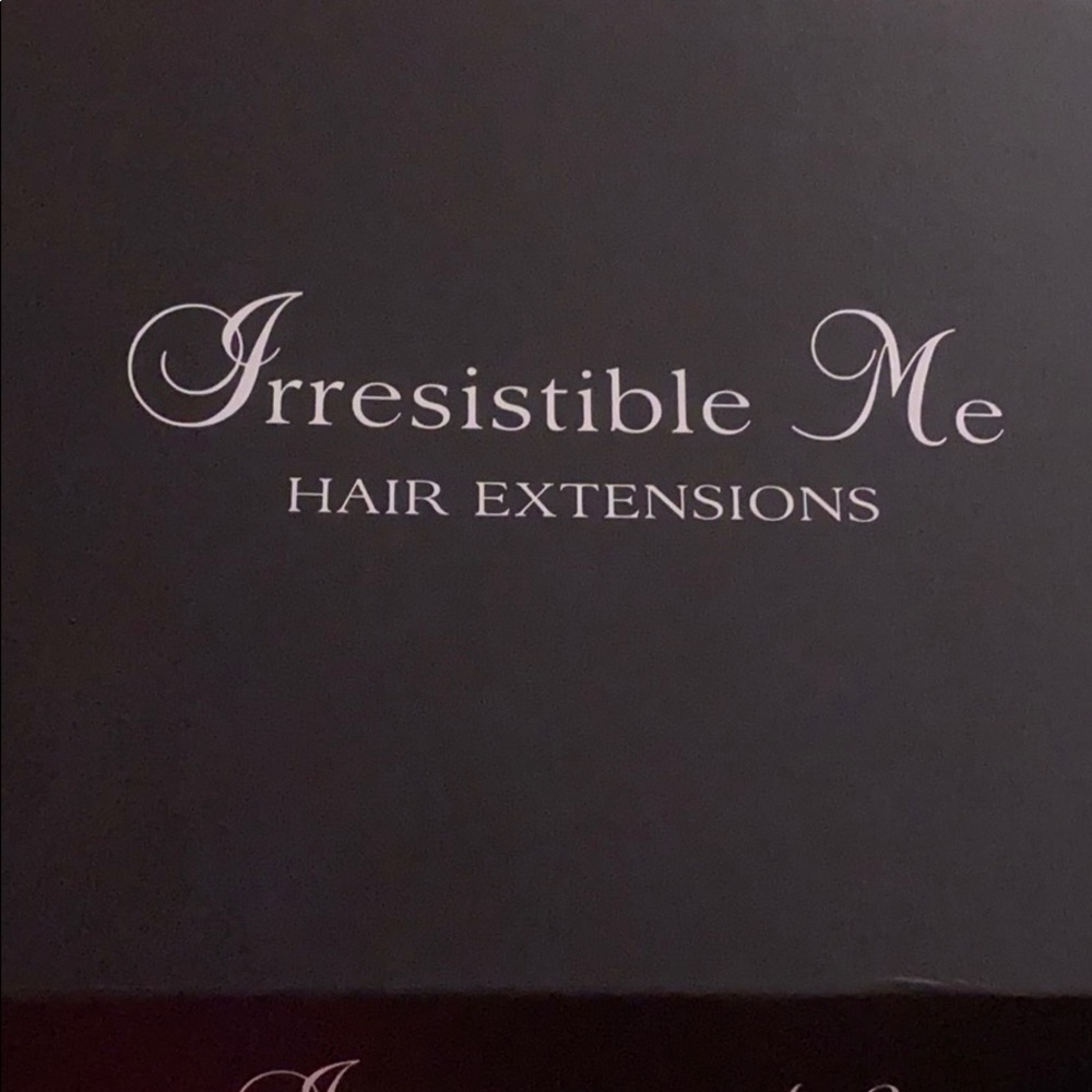 Never worn 20 inch human hair hair extensions. - Picture 3 of 5
